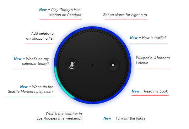 Alexa Skills